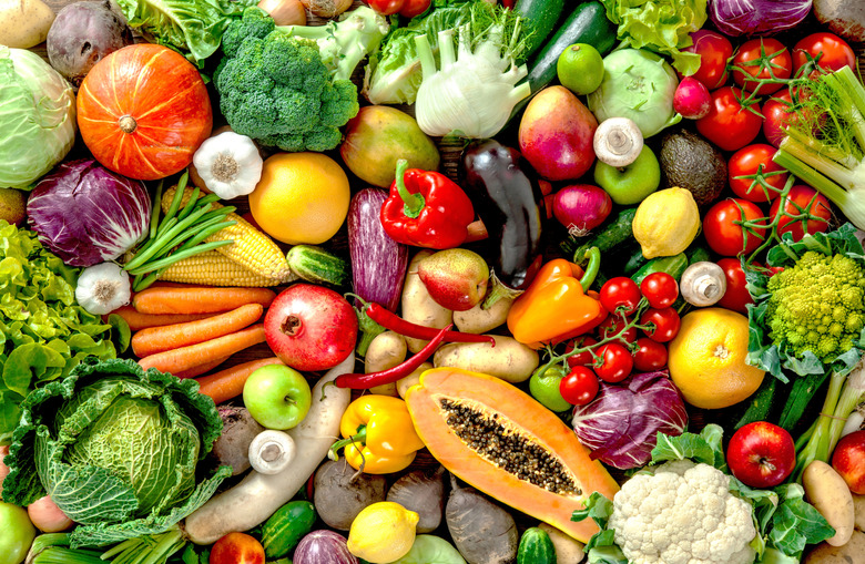 Meet the Clean 15 The Fruits and Vegetables Least Likely to Poison You
